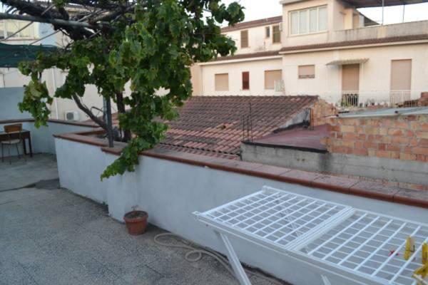 Fiordaliso Caulonia Marina Exterior foto