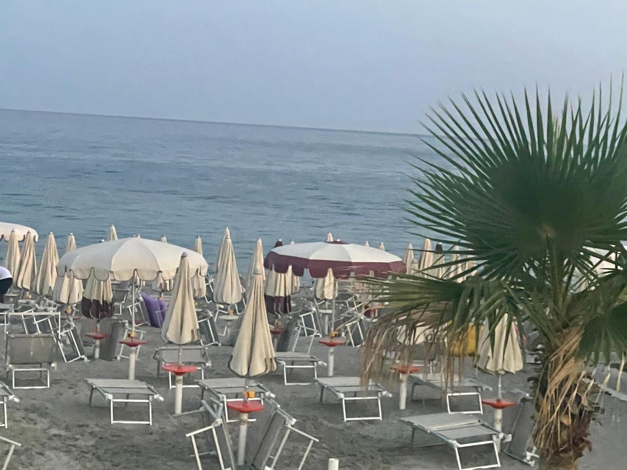 Fiordaliso Caulonia Marina Exterior foto